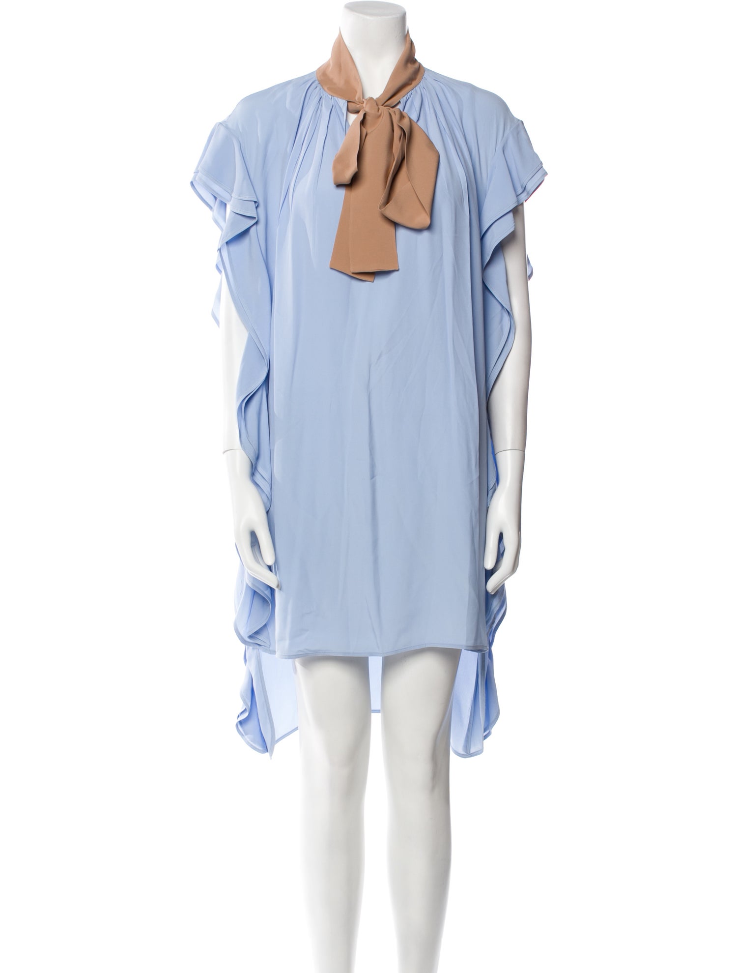 N21 x Wolford Knee-Length Dress