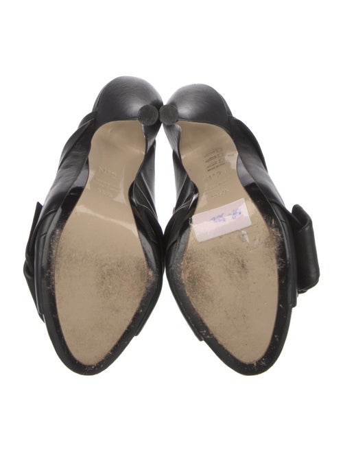 Nº 21 Ronny Leather Sandals