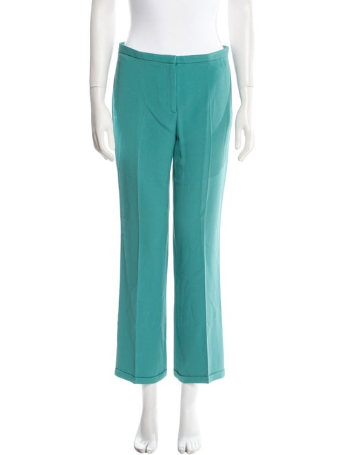 N21 x Wolford Straight Leg Pants