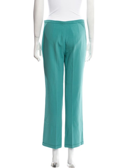 N21 x Wolford Straight Leg Pants