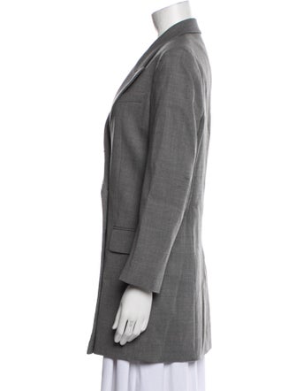 Partow Virgin Wool Coat