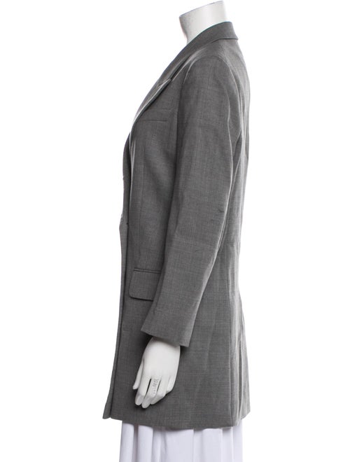 Partow Virgin Wool Coat