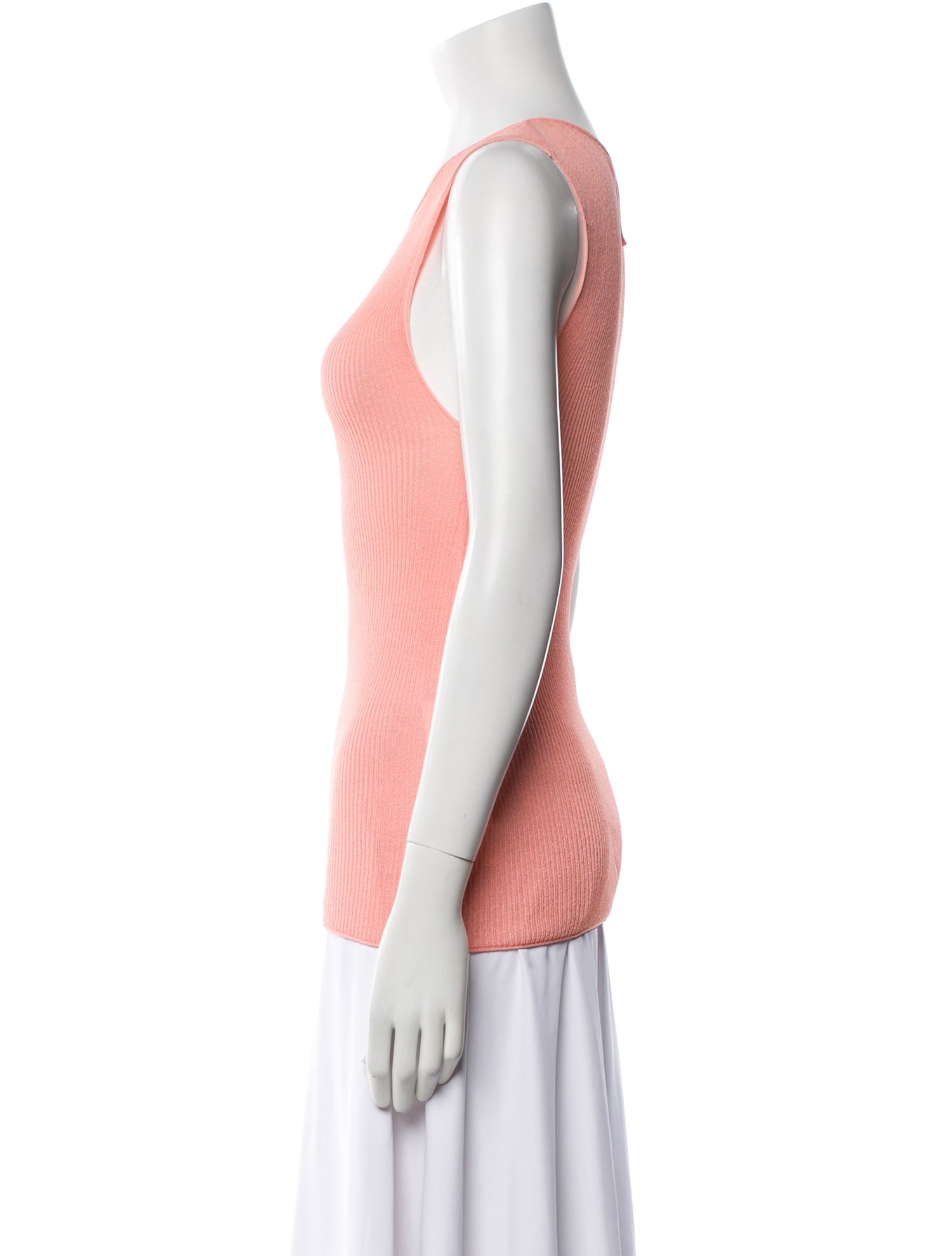 Partow Scoop Neck Sweater