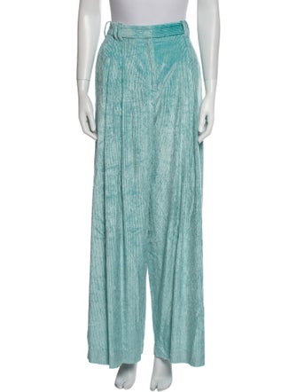 Partow Striped Wide Leg Pants