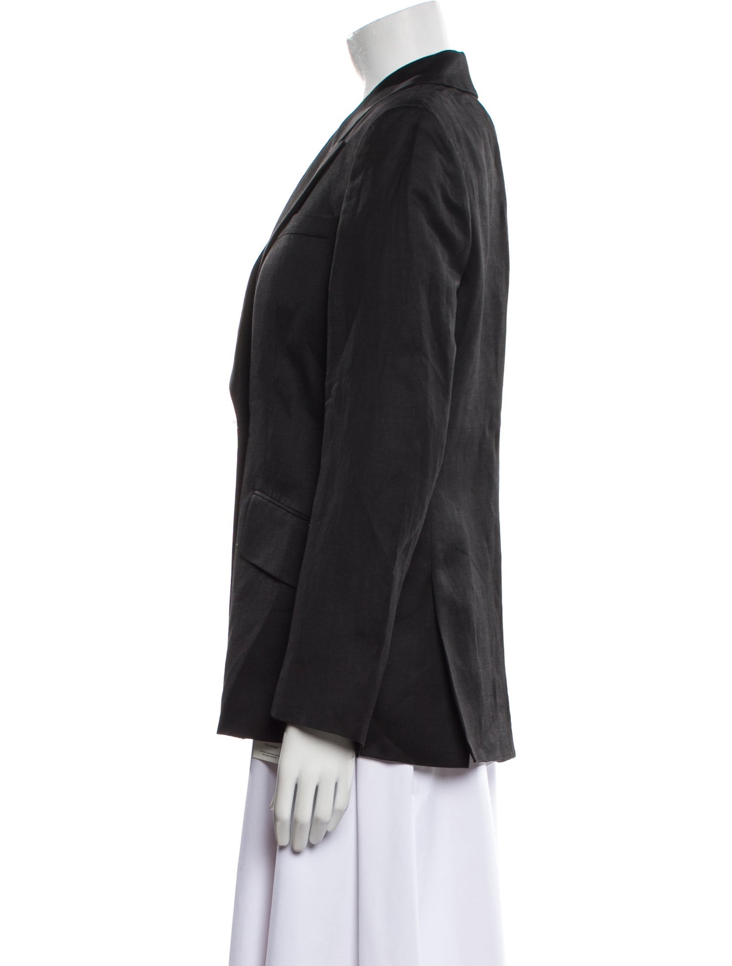 Partow Linen Blazer w/ Tags
