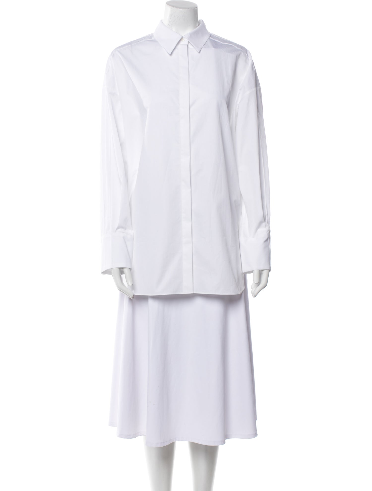 Partow Long Sleeve Tunic