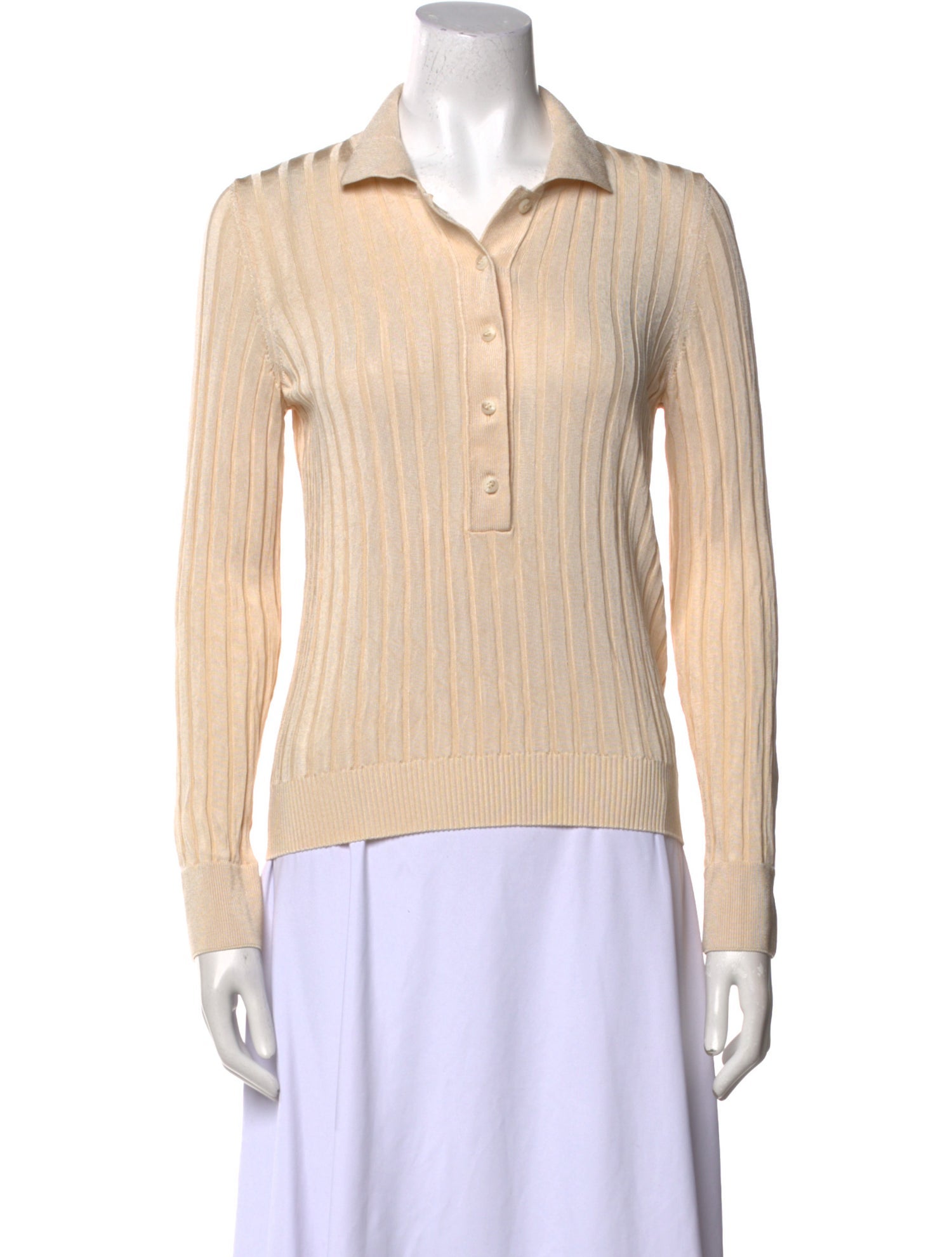 Partow Long Sleeve Polo