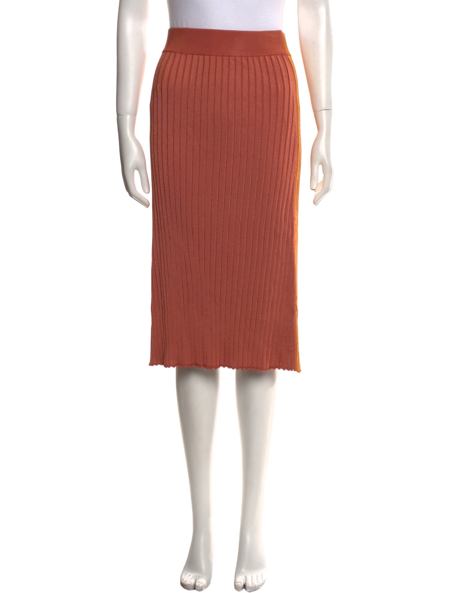 Partow Knee-Length Skirt w/ Tags