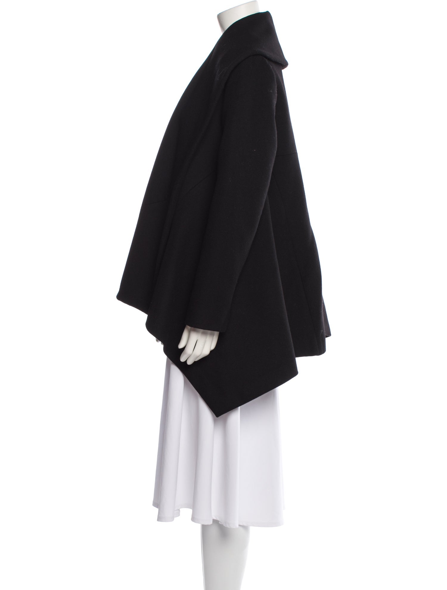 Partow Virgin Wool Jacket