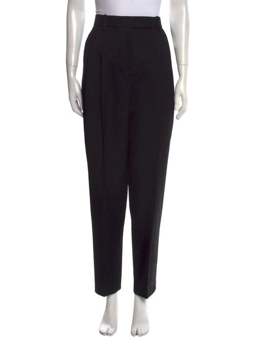 Partow Virgin Wool Straight Leg Pants w/ Tags