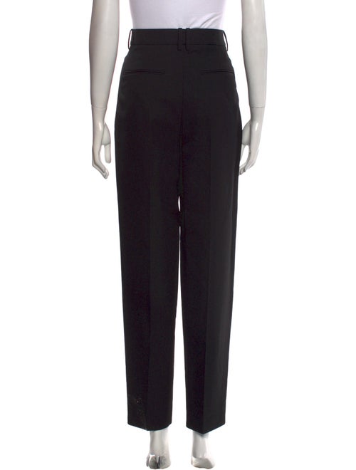 Partow Virgin Wool Straight Leg Pants w/ Tags