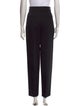 Partow Virgin Wool Straight Leg Pants w/ Tags