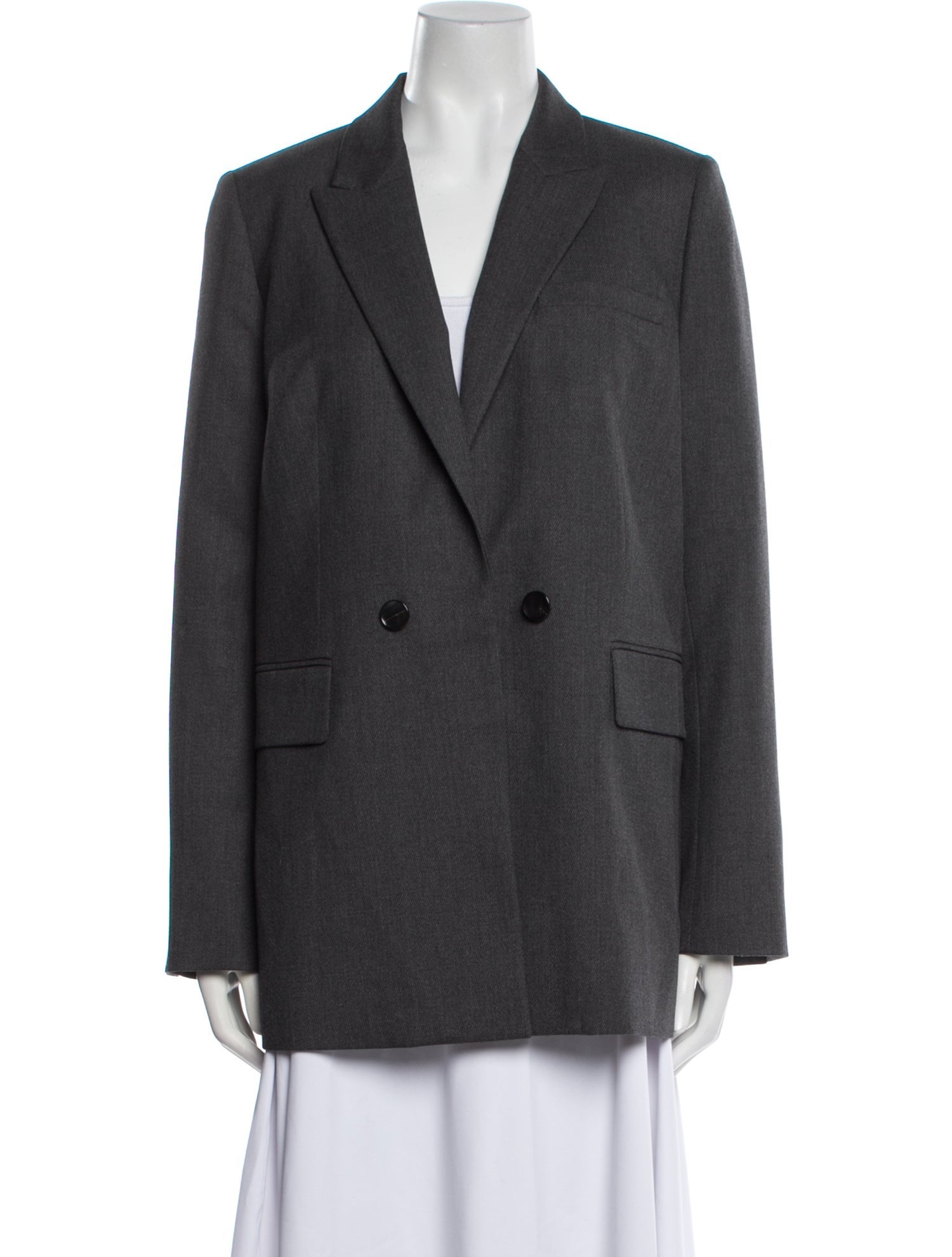 Partow Wool Blazer