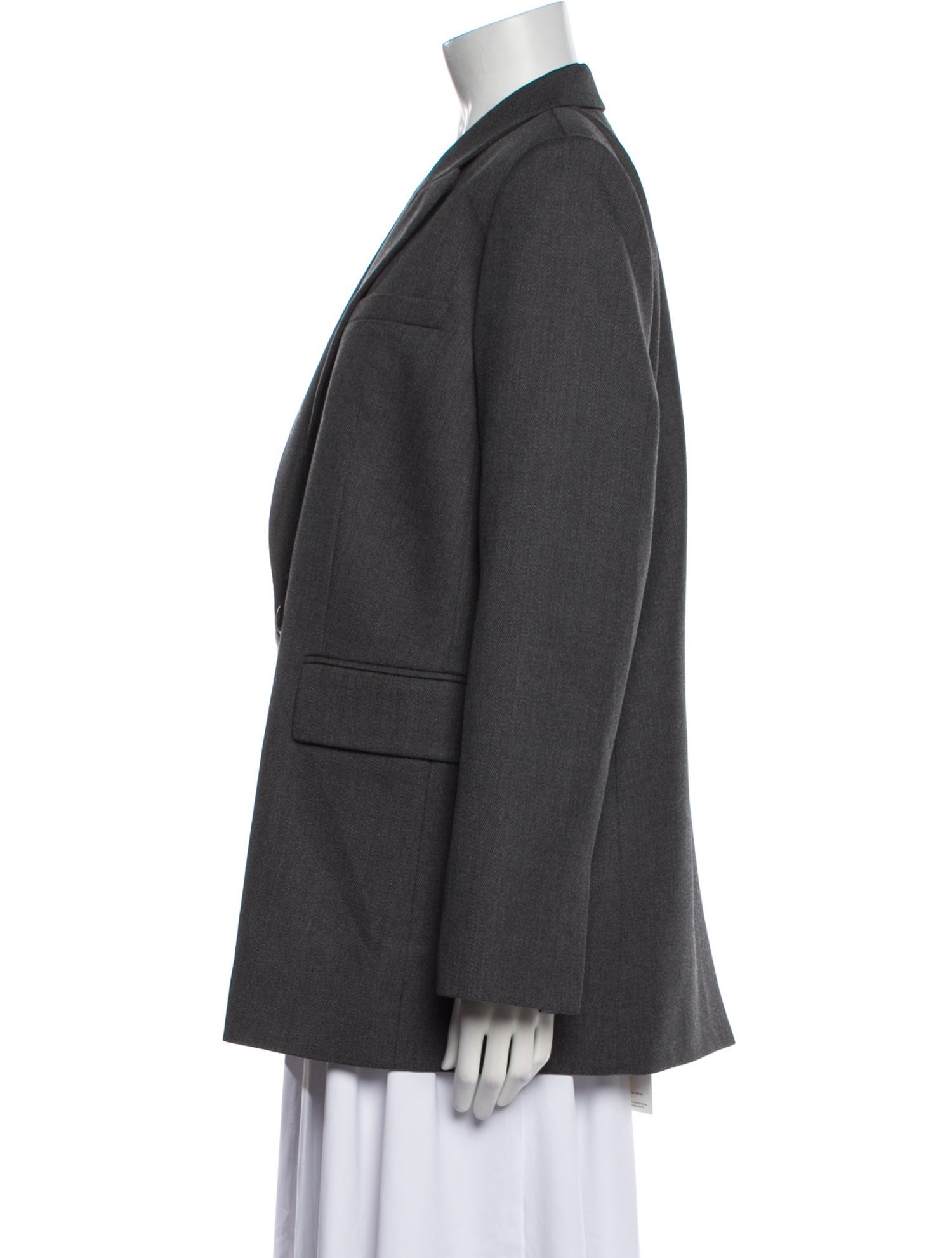 Partow Wool Blazer