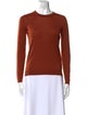 Partow Virgin Wool Crew Neck Sweater