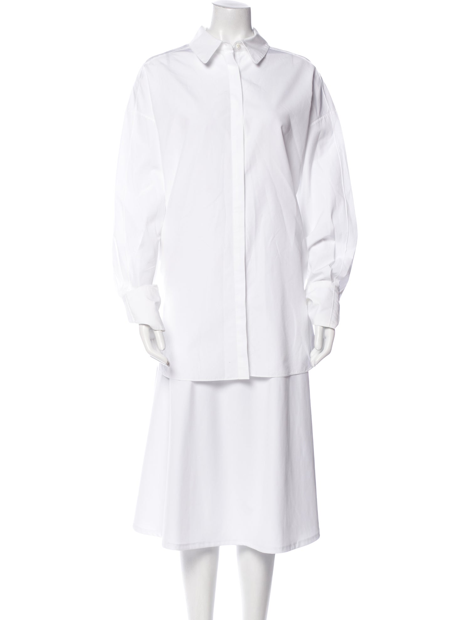 Partow Long Sleeve Tunic