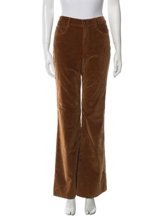 Nili Lotan Wide Leg Pants