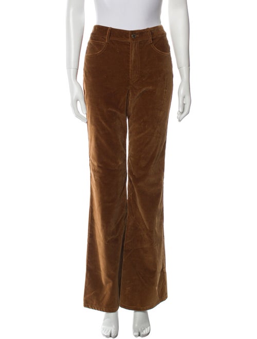 Nili Lotan Wide Leg Pants