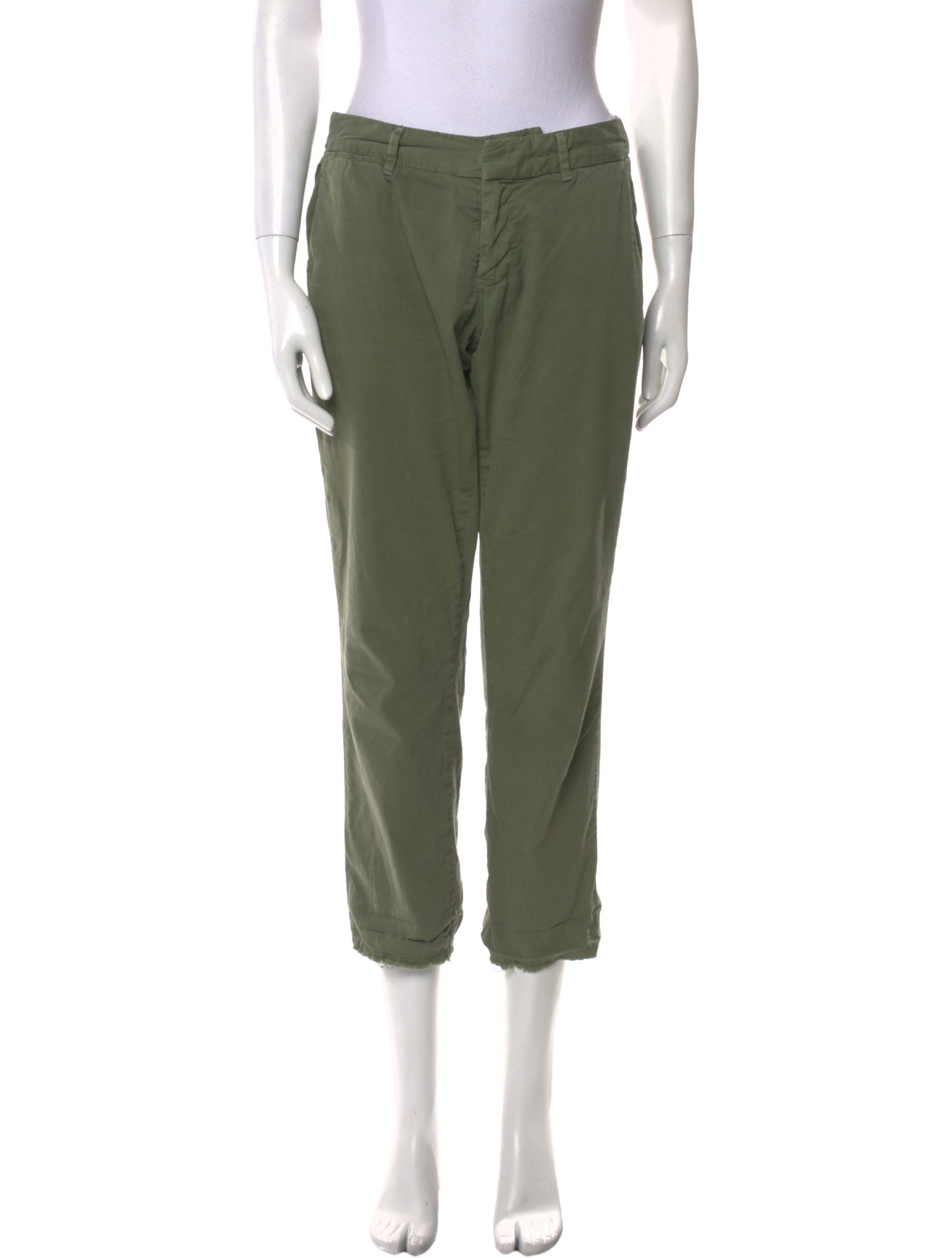 Nili Lotan Straight Leg Pants