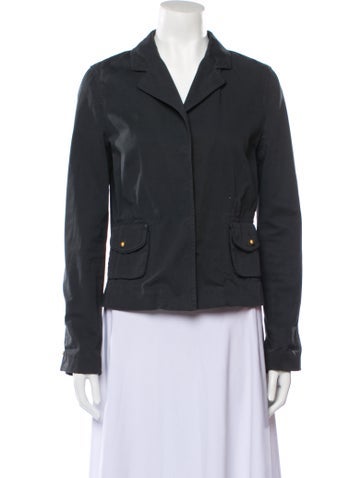 Nili Lotan Jackets Utility Jacket XS