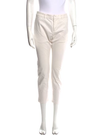 Nili Lotan Straight Leg Pants