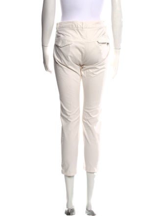 Nili Lotan Straight Leg Pants