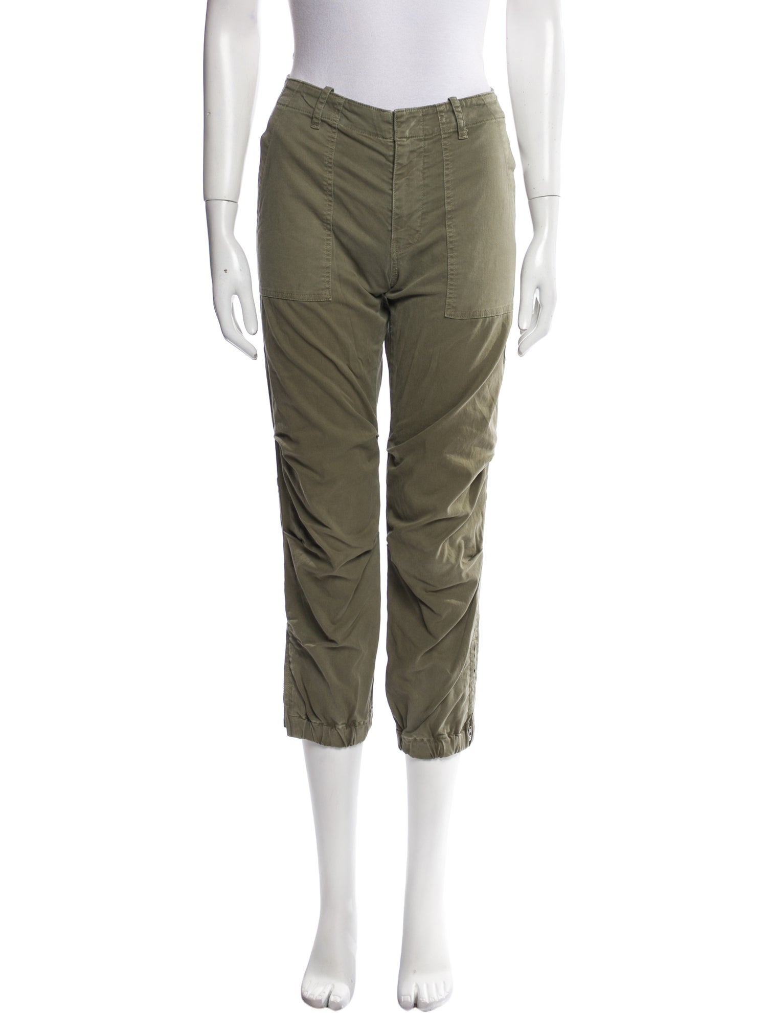 Nili Lotan Straight Leg Pants