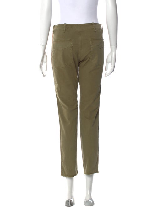 Nili Lotan Straight Leg Pants