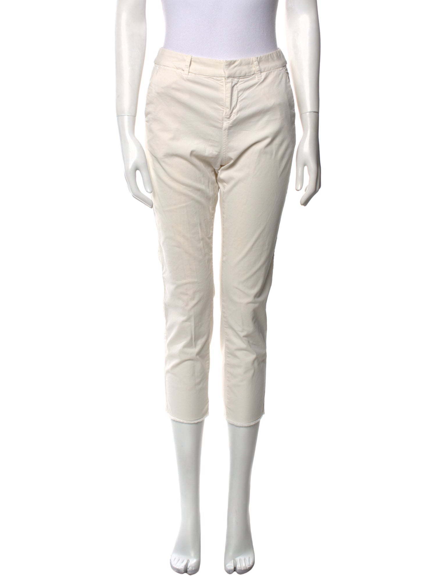 Nili Lotan Straight Leg Pants