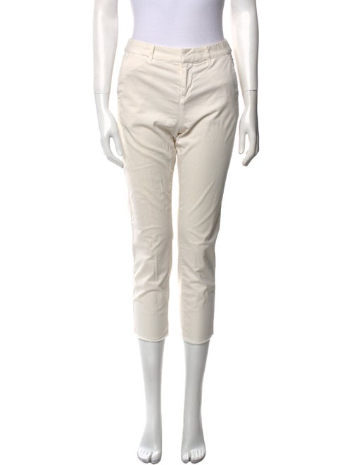 Nili Lotan Straight Leg Pants