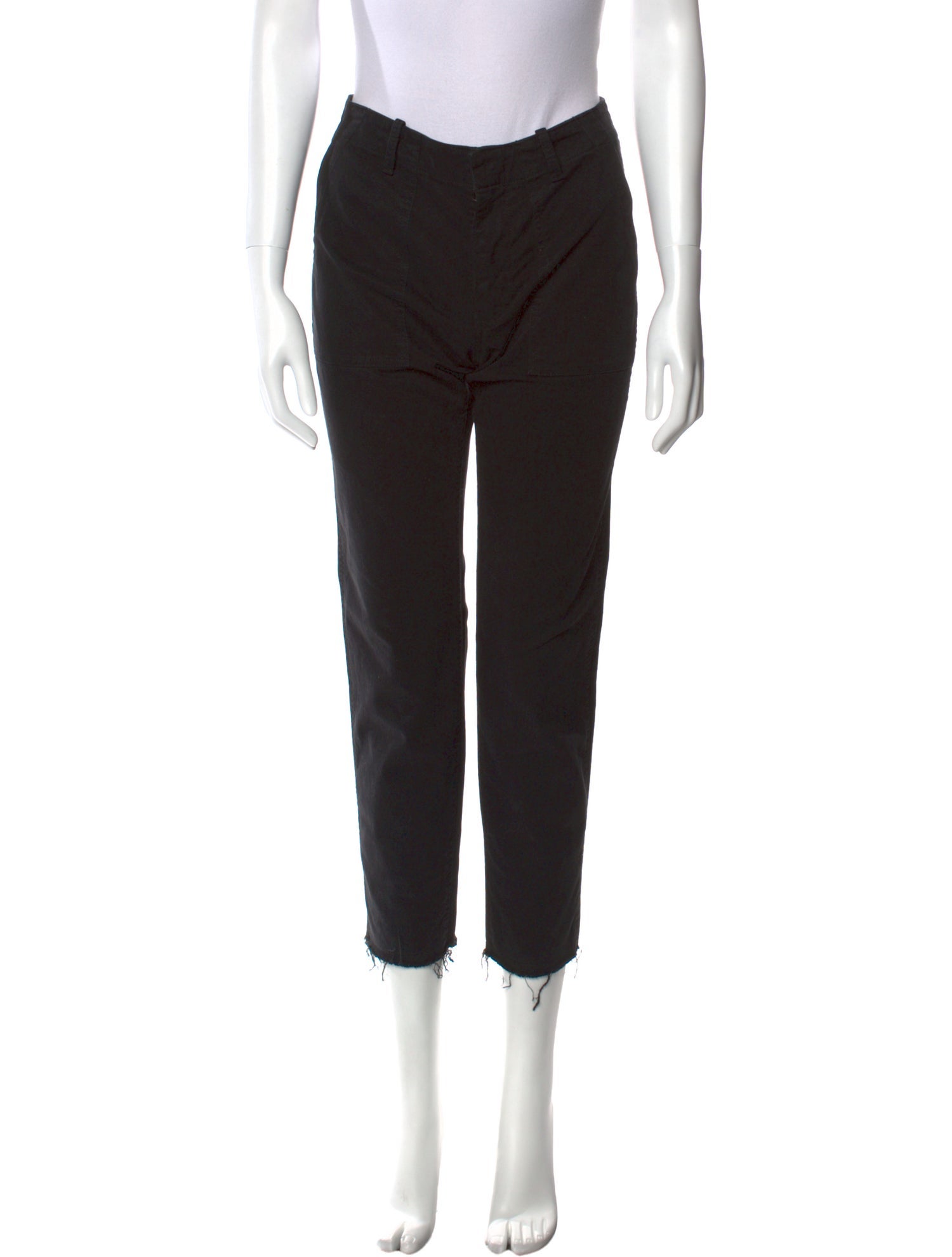 Nili Lotan Straight Leg Pants