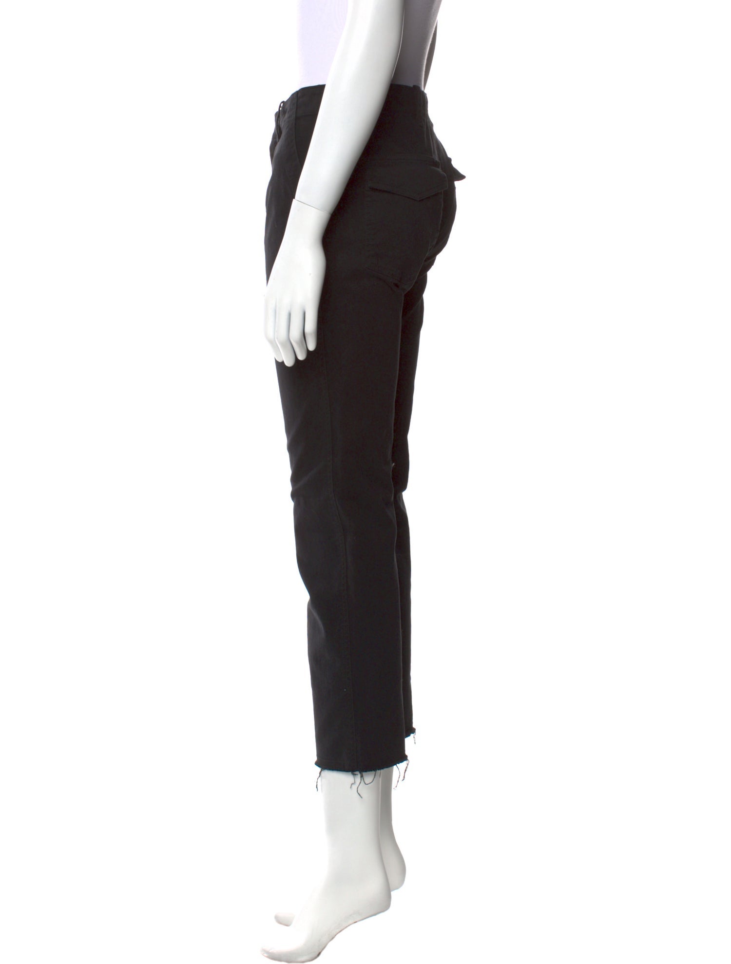 Nili Lotan Straight Leg Pants