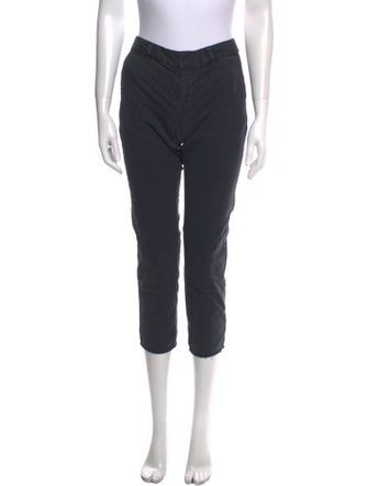 Nili Lotan Straight Leg Pants