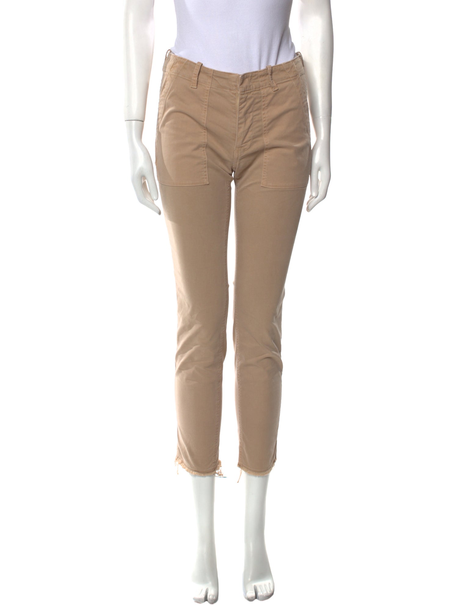 Nili Lotan Skinny Leg Pants