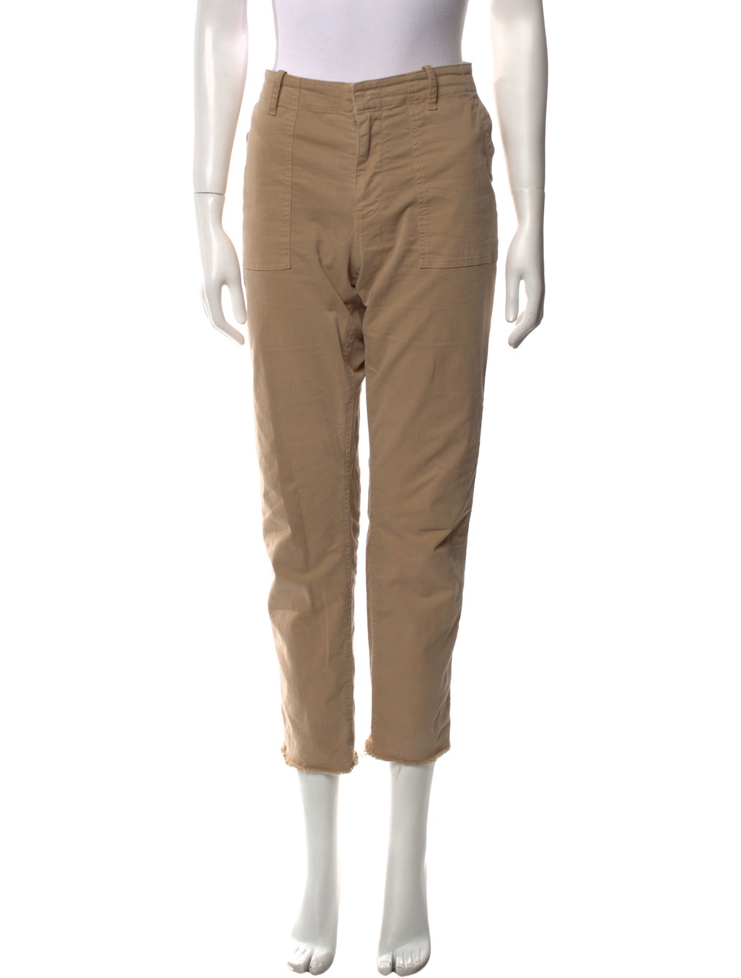 Nili Lotan Straight Leg Pants