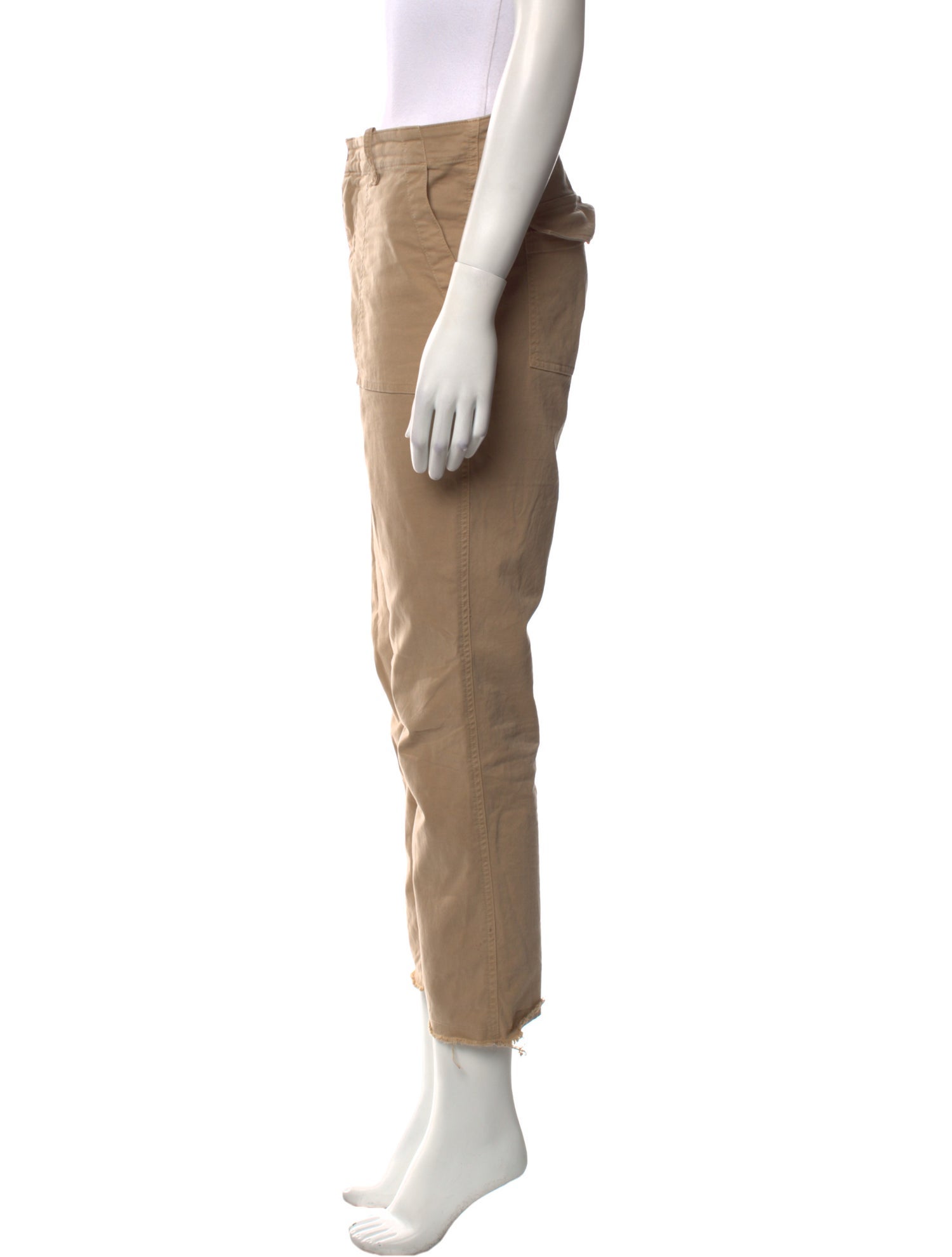 Nili Lotan Straight Leg Pants