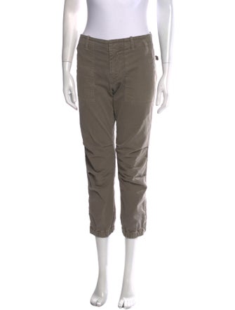 Nili Lotan Straight Leg Pants