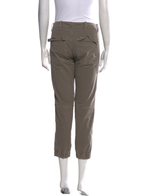 Nili Lotan Straight Leg Pants