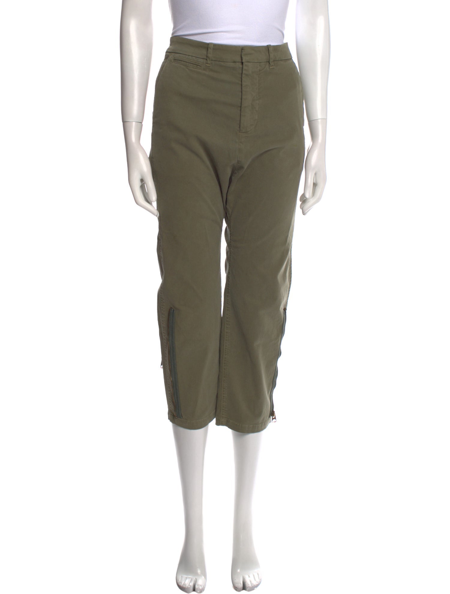 Nili Lotan Straight Leg Pants