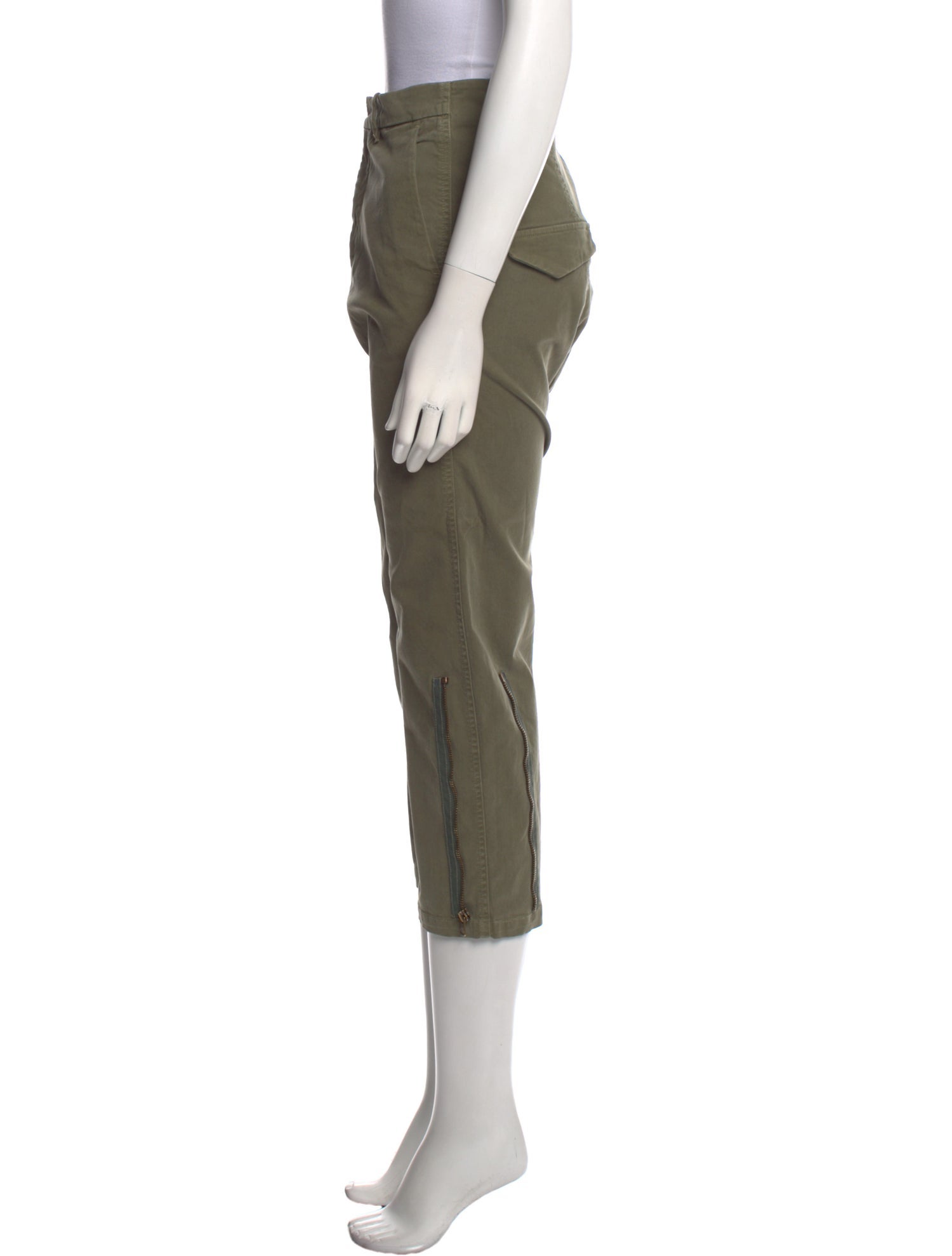 Nili Lotan Straight Leg Pants