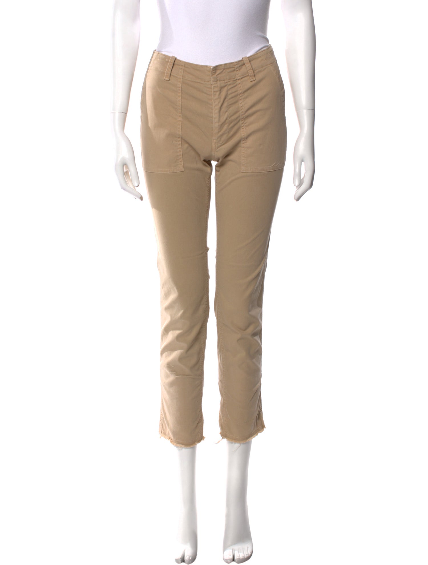 Nili Lotan Straight Leg Pants