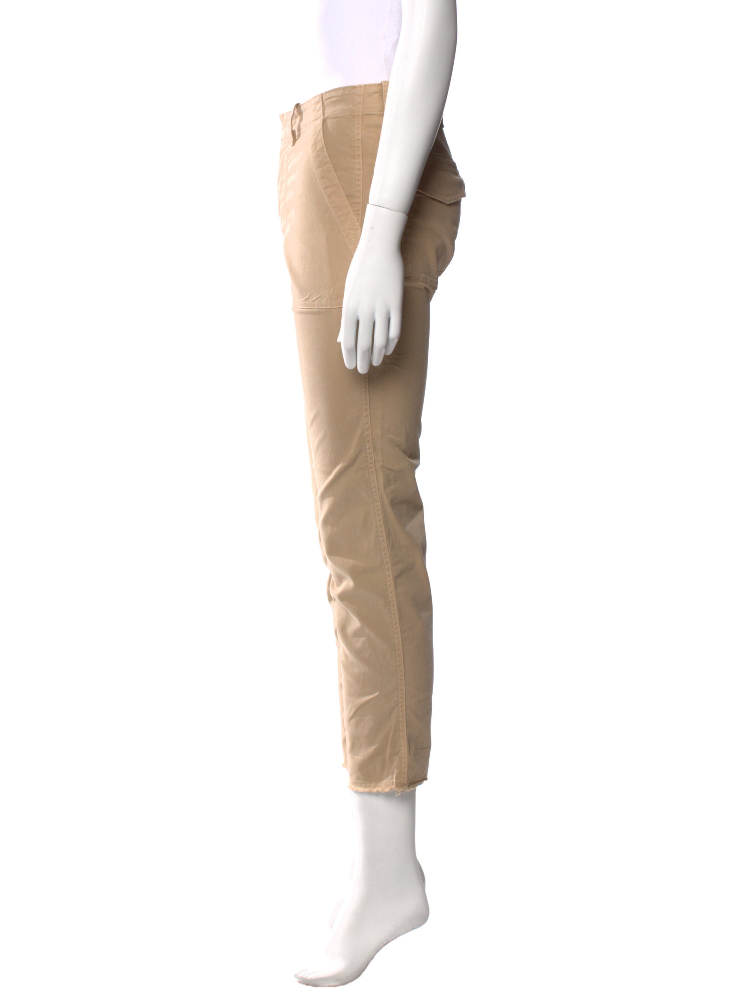 Nili Lotan Straight Leg Pants