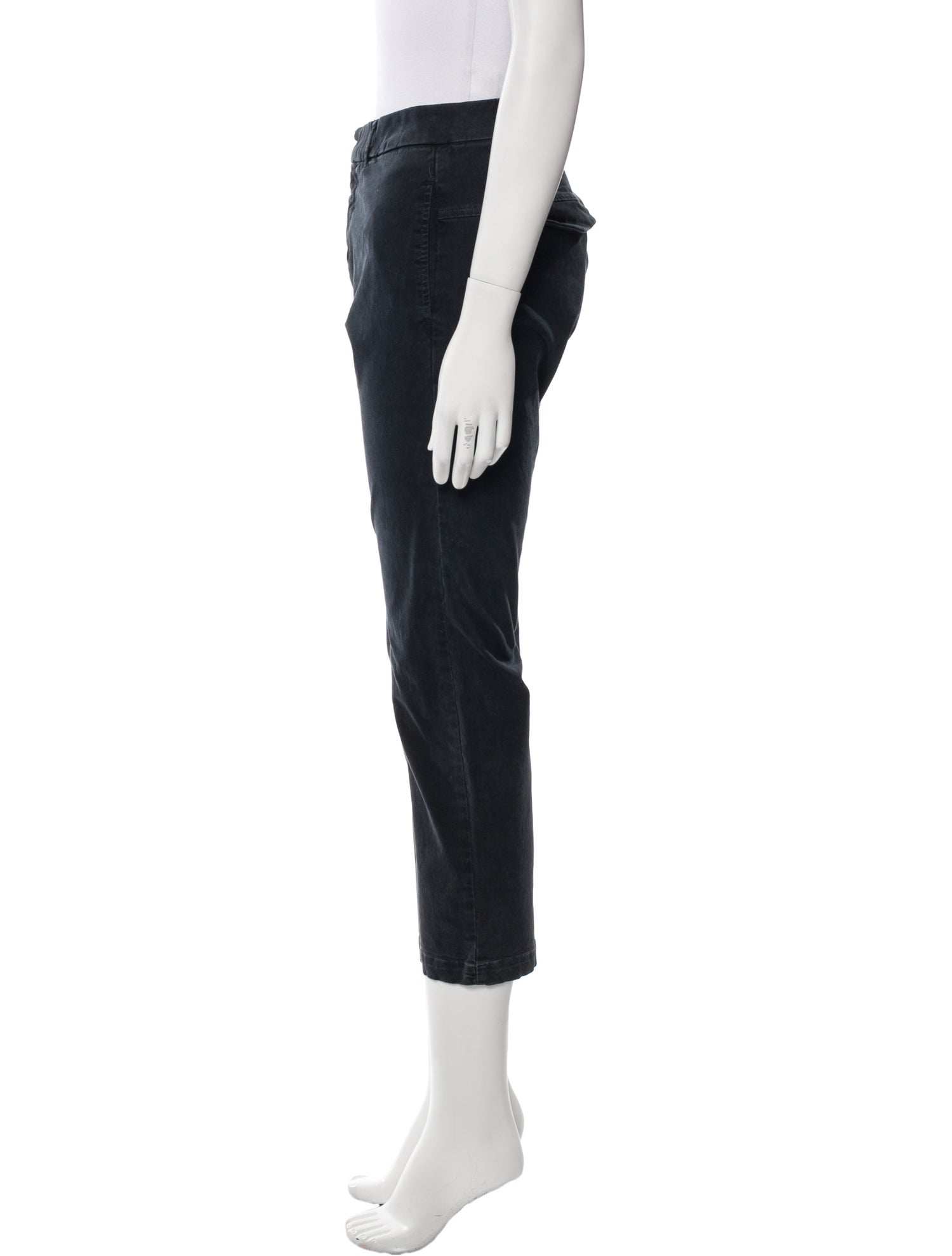 Nili Lotan Straight Leg Pants
