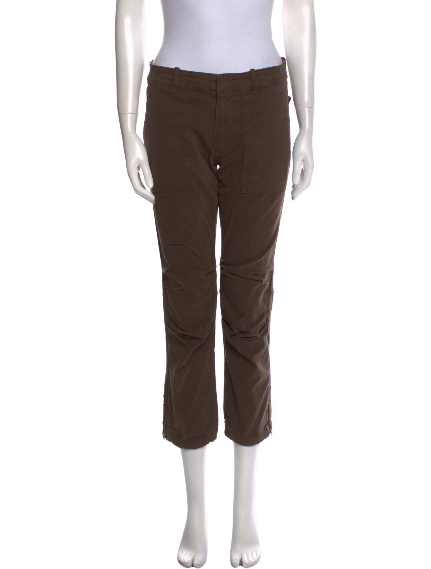 Nili Lotan Straight Leg Pants