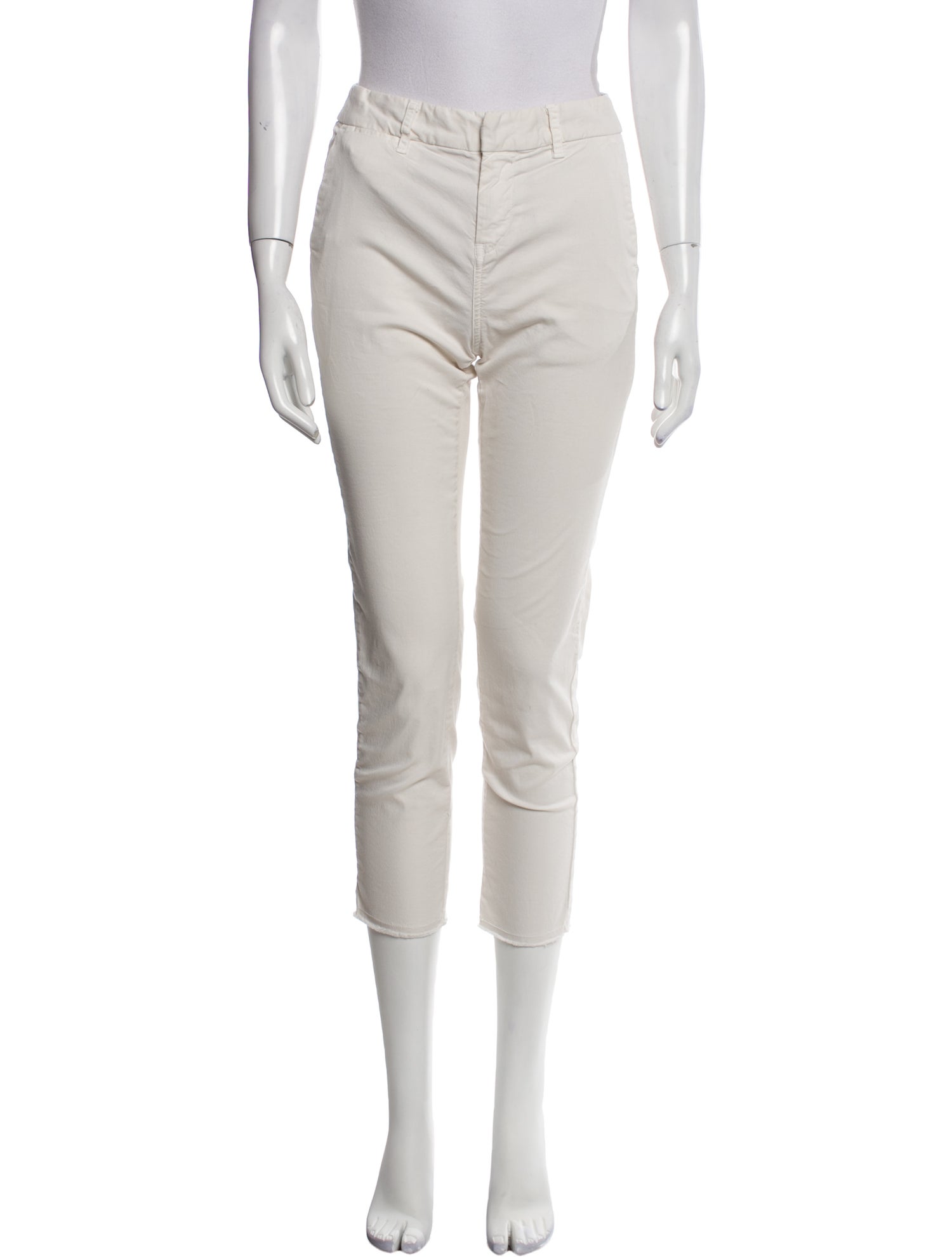 Nili Lotan Straight Leg Pants