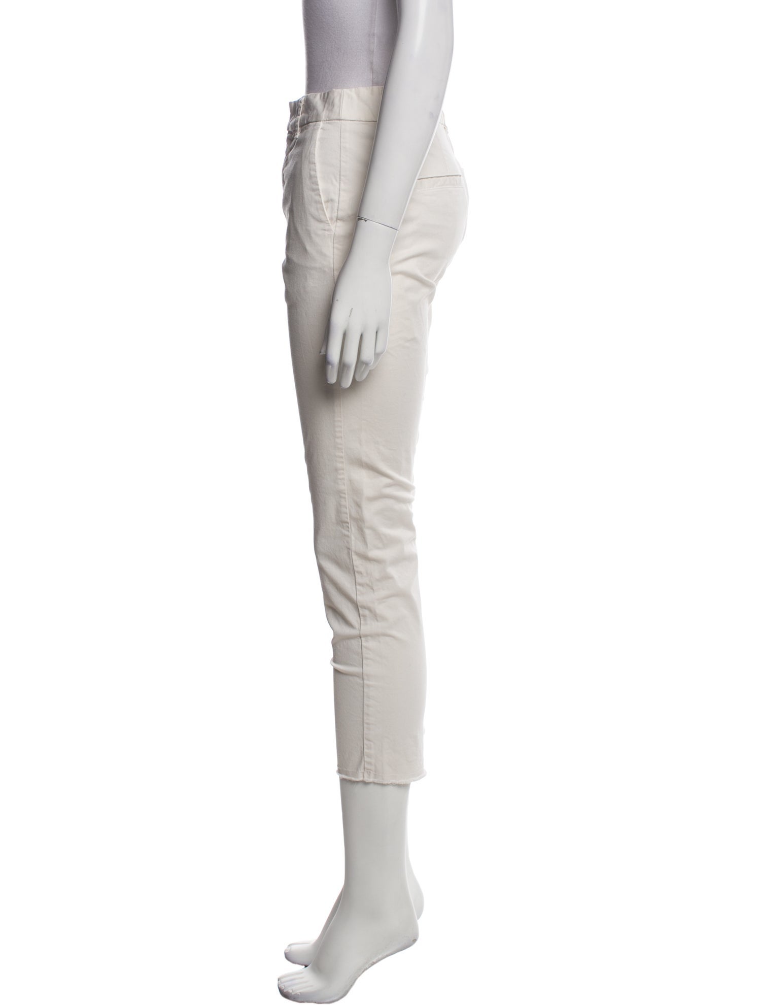 Nili Lotan Straight Leg Pants