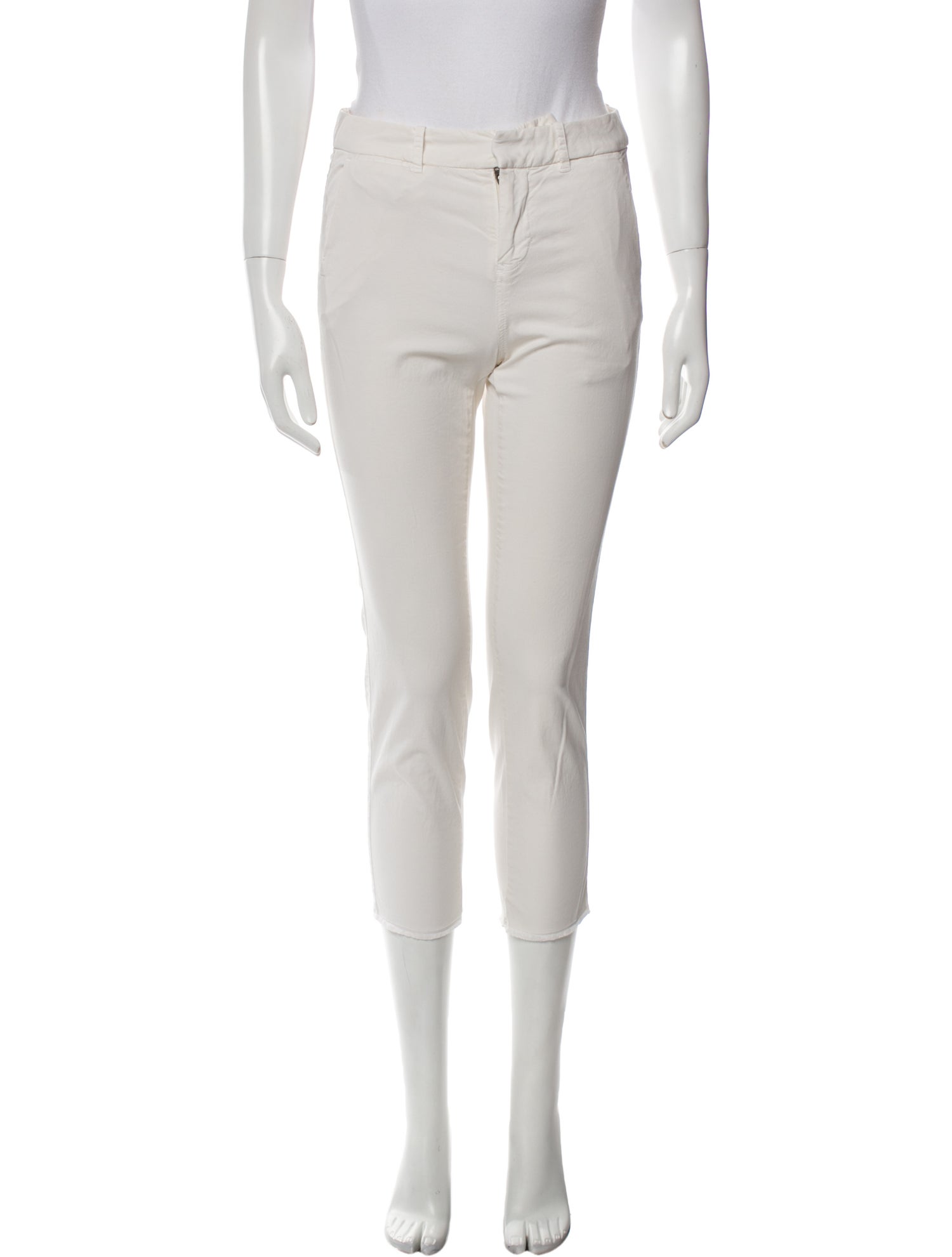 Nili Lotan Straight Leg Pants