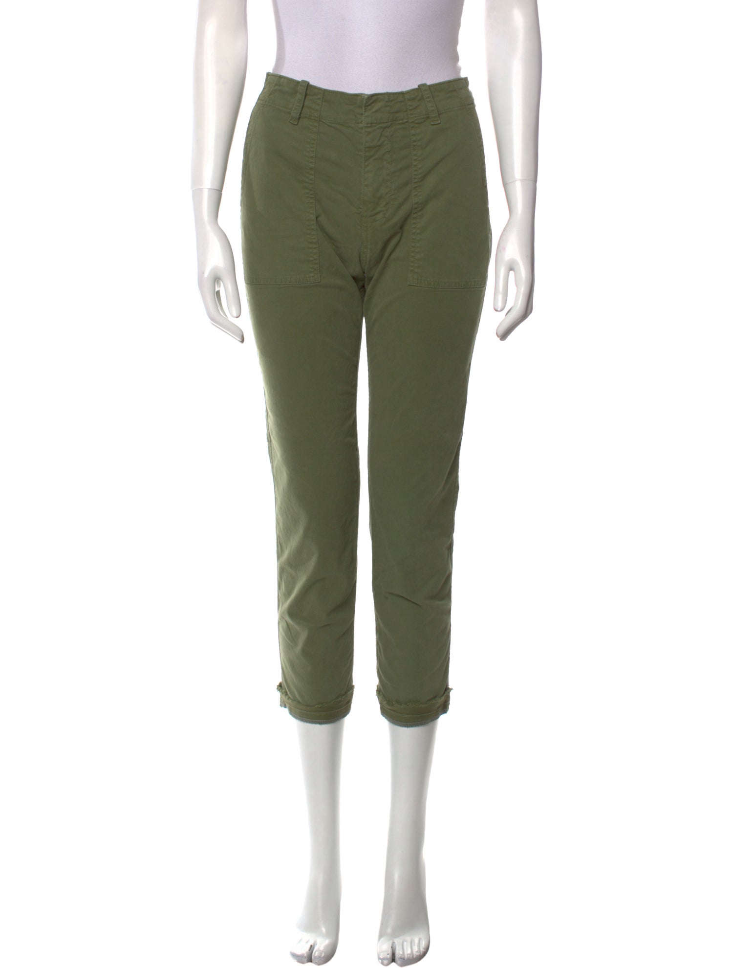 Nili Lotan Straight Leg Pants