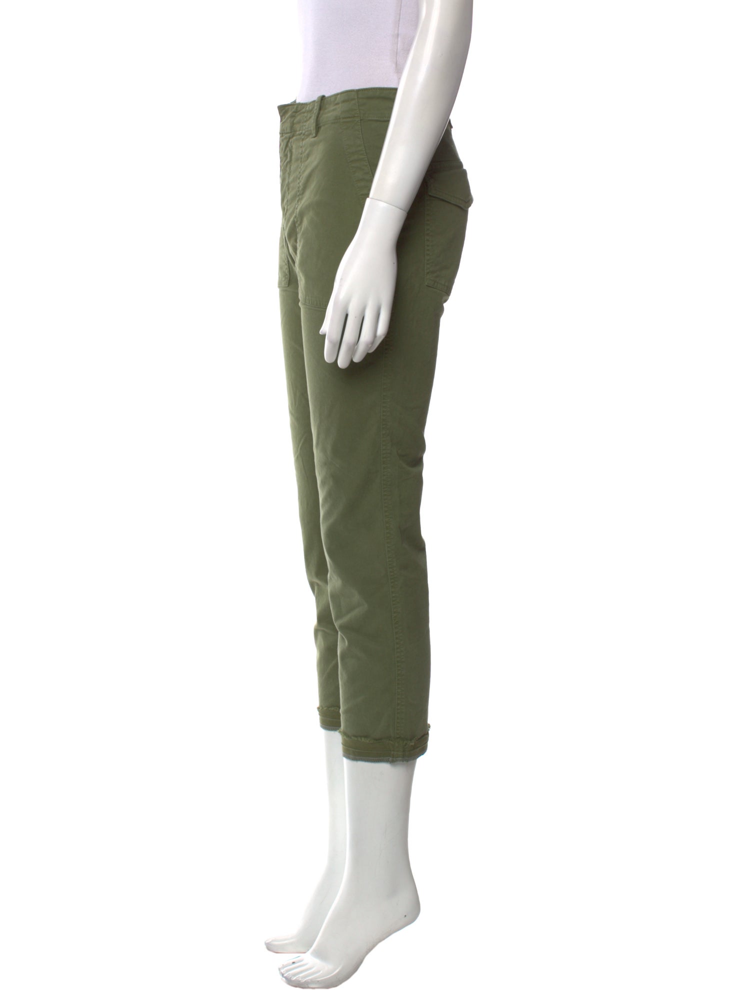 Nili Lotan Straight Leg Pants