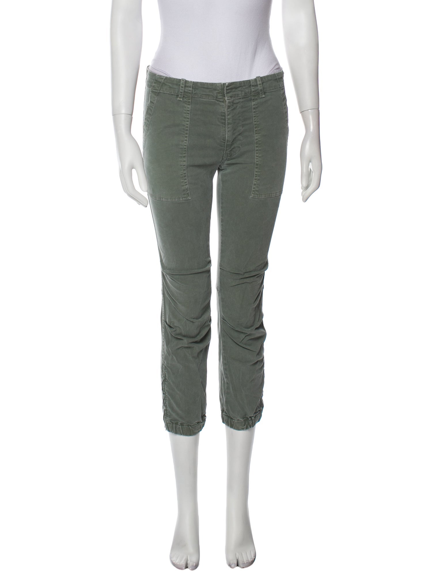 Nili Lotan Skinny Leg Pants